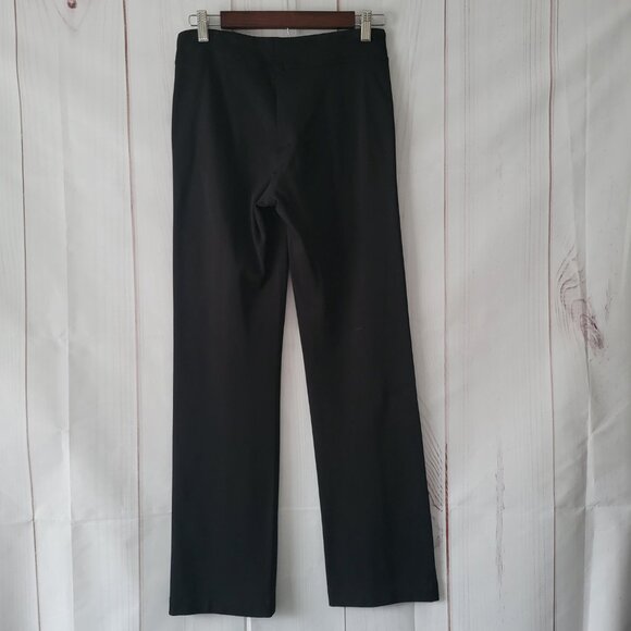 Calvin Klein Power Stretch Leggings, XS, Black, Athletic Pants, Like New, EUC - Picture 3 of 8